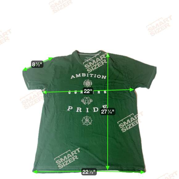 Harry Potter Wizarding World Slytherin House Green T-Shirt - Picture 3 of 4